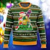 Family Tradition The Simpsons Ugly Christmas Sweater Best Gift