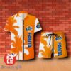 Fanta Palm Tree Combo Hawaiian Shirt & Shorts For Men Women