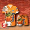 Fanta Yoda Combo Hawaiian Shirt & Shorts For Men Women