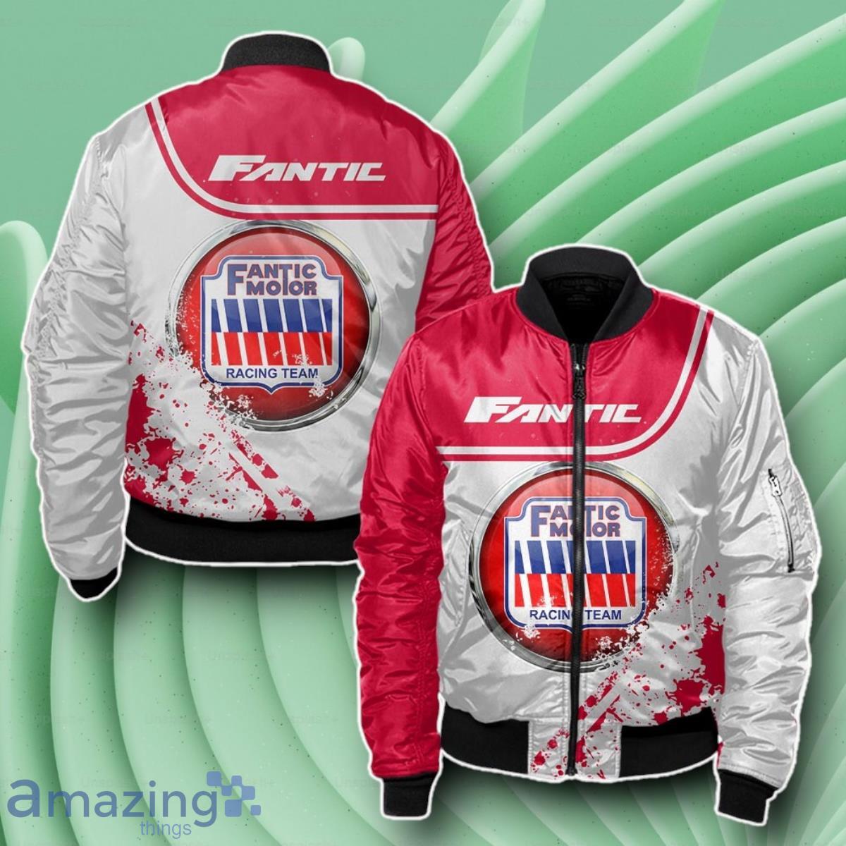 Fantic Motor Bomber 3D Beautiful Gift For Everyone image Fantic Motor Bomber 3D Beautiful Gift For Everyone Product Photo 1