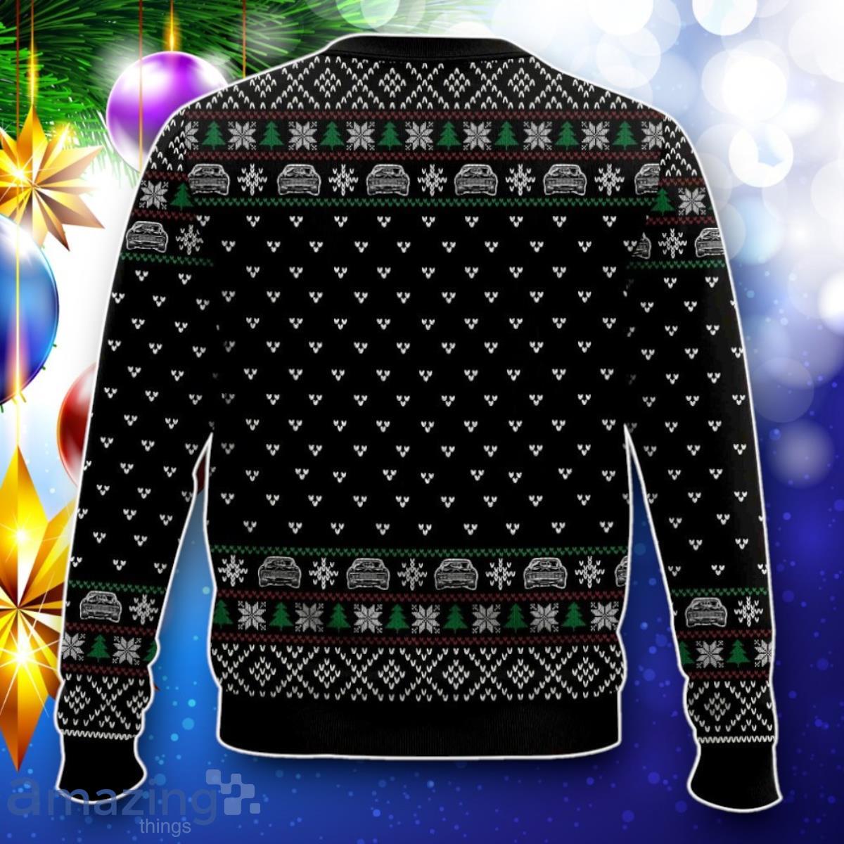 Fast And Furious Dominic Toretto’s Who Needs Santan, When You Got Family Ugly Sweater Best Gift image Fast And Furious Dominic Toretto’s Who Needs Santan, When You Got Family Ugly Sweater Best Gift Product Photo 2
