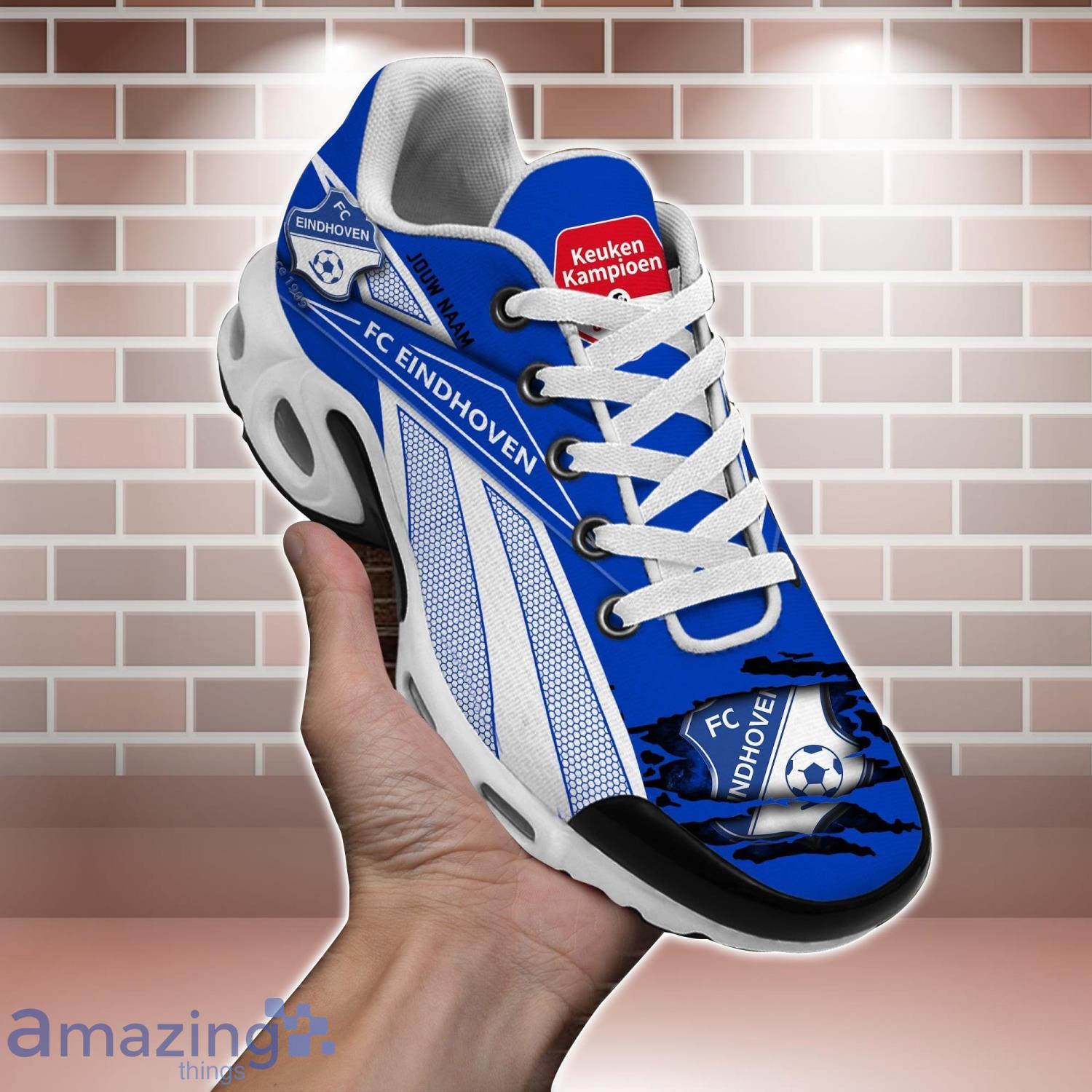 FC Eindhoven Air Cushion Sports Shoes Custom Name Gift TN Shoes Sneakers For Fans Men Women Shoes image FC Eindhoven Air Cushion Sports Shoes Custom Name Gift TN Shoes Sneakers For Fans Men Women Shoes Product Photo 1
