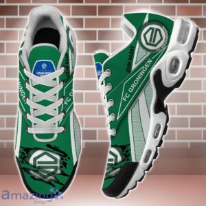 FC Groningen Air Cushion Sports Shoes Custom Name Gift TN Shoes Sneakers For Fans Men Women Shoes Product Photo 2