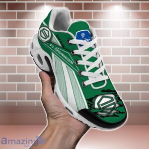 FC Groningen Air Cushion Sports Shoes Custom Name Gift TN Shoes Sneakers For Fans Men Women Shoes Product Photo 1