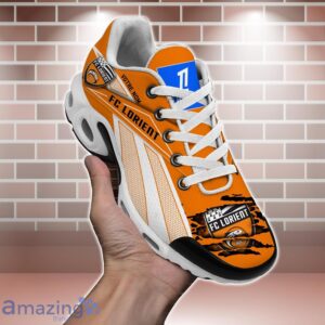 FC Lorient Air Cushion Sports Shoes Custom Name Gift TN Shoes Sneakers For Fans Men Women Shoes Product Photo 1