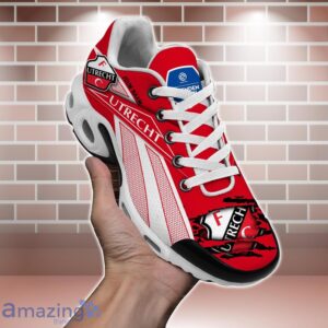 FC Utrecht Air Cushion Sports Shoes Custom Name Gift TN Shoes Sneakers For Fans Men Women Shoes Product Photo 1