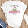 FEELING GRINCHY SHIRT – Feeling Extra Grinchy Today Christmas Shirt, Grinch Shirt