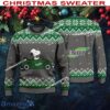 Fendt Tractor Snoopy Driving A Car Christmas 3D Sweater For Men Women