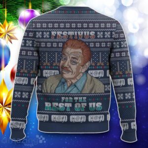 Festivus For The Rest Of Us Seinfeld Ugly Sweater Best Gift Product Photo 2