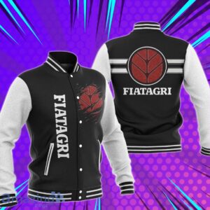 Fiatagri Baseball Jacket Style Gift Product Photo 2