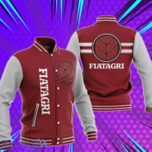 Fiatagri Baseball Jacket Style Gift Product Photo 3
