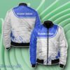 Fijian Drua Bomber 3D Beautiful Gift For Everyone