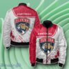 Florida Panthers Bomber 3D Beautiful Gift For Everyone