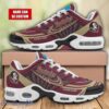Florida State Seminoles TN Shoes Air Cushion Sports Shoes Custom Name Gift Ideas