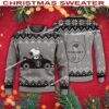 Ford Shelby Car Racing Snoopy Driving A Car Xmas Sweater Gift For Adult
