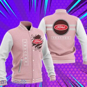 Ford Tractors Baseball Jacket Style Gift Product Photo 7