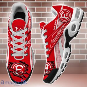 Fortuna Dusseldorf Air Cushion Sports Shoes Custom Name Gift TN Shoes Sneakers For Fans Men Women Shoes Product Photo 2