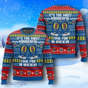 Fosters UK Beer Ugly Christmas Sweater New Design Product Photo 3
