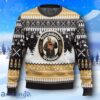 Franziskaner German Beer Ugly Christmas Sweater New Design