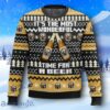 Franziskaner It’s The Most Wonderful Time For A Beer Ugly Christmas Sweater New Design