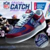 Free LGBT Style New York Giants Air Force Shoes For Men And Women