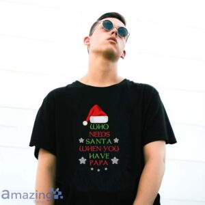 Funny Christmas Shirt Gift for Men, Dad Christmas Gift, Funny Dad Shirt - G500 Gildan T-Shirt