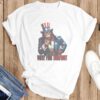 FUNNY ELECTION SHIRT – Vote For Bigfoot Shirt, Election Tee Shirt