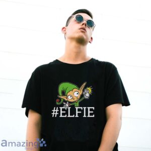 Funny Elf Shirt for Men, Funny Christmas Shirt, Christmas Elf Shirt, Xmas Holiday Shirt - G500 Gildan T-Shirt