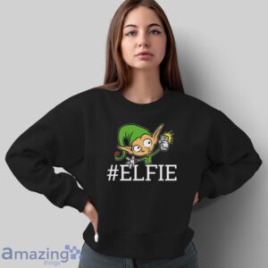 Funny Elf Shirt for Men, Funny Christmas Shirt, Christmas Elf Shirt, Xmas Holiday Shirt - Sweatshirt