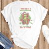 FUNNY GRINCH SHIRT – I Want to Be A Nice Person But Everyone Is Just So Stupid Shirt