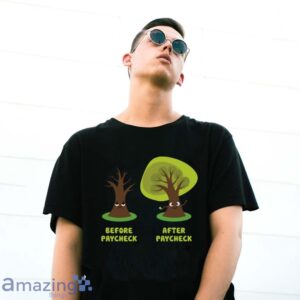 Funny Paycheck Shirt, I'm Broke T-Shirt, Help Me Im Poor Shirt - G500 Gildan T-Shirt