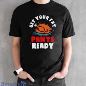 Funny Thanksgiving Shirt for Women, Thanksgiving Family Fall Shirt, Happy Thanksgiving Turkey T Shirt - Black Unisex T-Shirt