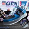 Garden LGBT Logo Carolina Panthers Air Force Shoes Gift Fans