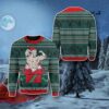 Gearhumans Custom Ugly Christmas Sweater Style Gift Jumper