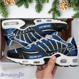 Geelong Cats Air Cushion Sports Shoes For Men And Women TN Shoes Sneakers Custom Name Limited Shoes Product Photo 2