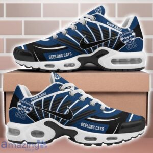Geelong Cats Air Cushion Sports Shoes For Men And Women TN Shoes Sneakers Custom Name Limited Shoes Product Photo 1