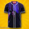 Ghostface Baseball Jersey, Scream Baseball Jersey, Halloween Baseball Jersey Unique Gift