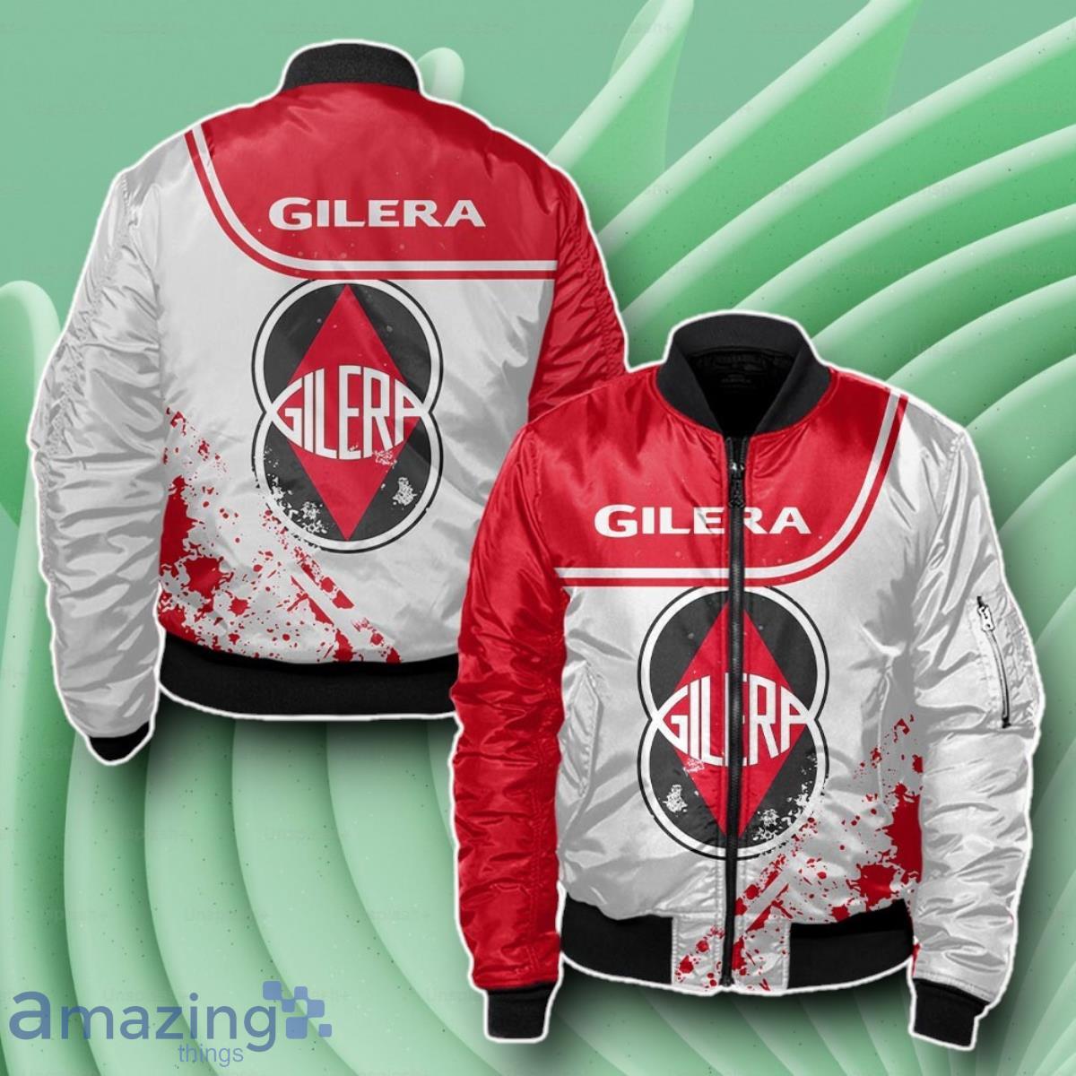 Gilera Bomber 3D Beautiful Gift For Everyone image Gilera Bomber 3D Beautiful Gift For Everyone Product Photo 1