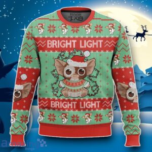 Gizmo Gremlins Ugly 3D Sweater Impressive Gift For Men And Women Product Photo 1