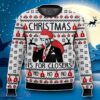 Glengarry Glen Ross Christmas Ugly 3D Sweater Impressive Gift
