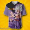 Gohan Beast Baseball Jersey Dragon Ball Z Baseball Jersey Unique Gift