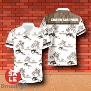 Grand Marnier Summer Beach Combo Hawaiian Shirt & Shorts For Men Women Product Photo 1
