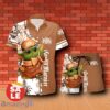 Grand Marnier Yoda Combo Hawaiian Shirt & Shorts For Men Women