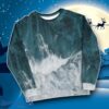 Graphic Unisex 3D Sweater Ugly Christmas 3D Sweater Impressive Gift