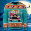 Grateful Dead Ugly 3D Sweater Impressive Gift
