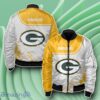 Green Bay Packers Bomber 3D Beautiful Gift For Everyone