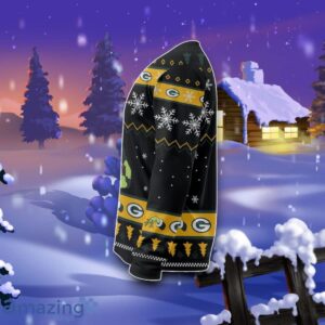 Green Bay Packers Custom Chrismas Ugly 3D Sweater Impressive Gift Product Photo 2