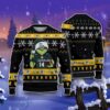 Green Bay Packers Custom Chrismas Ugly 3D Sweater Impressive Gift