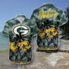 Green Bay Packers Hawaiian Shirt Best Gift For Men And Women