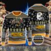 Green Bay Printed Logo Cute Christmas Gift Ugly Christmas Sweater For Fans